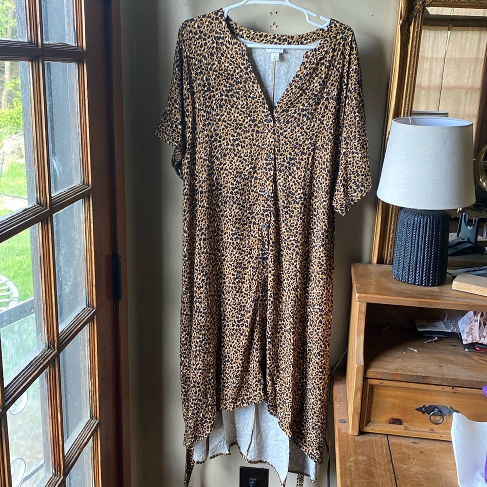 High low dress